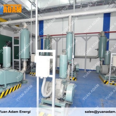 Root Blower Semarang Bergaransi YUAN ADAM ENERGI