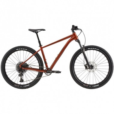 2020 Cannondale Cujo 1 27.5+ Mountain Bike  - Fastracycles  Fastracycles Bike Store