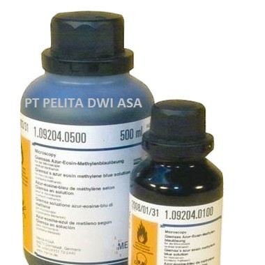 GIEMSA (Giemsa’s Azur Eosin Methylene Blue Solution) - MERCK 1.09204 PELITA DWI ASA