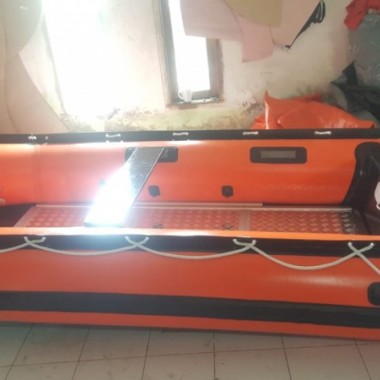 Perahu Karet Robber Boat Kapasitas 6 Orang Murah Perahu Karet Robber Boat Virgo Prima Akrindo Online
