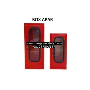 Box APAR Rian Jaya Safety