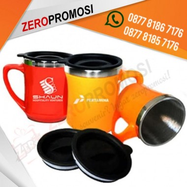 Mug Brasil Custom Promosi Tumbler