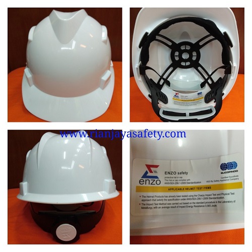 Helm Alat Pengaman Diri