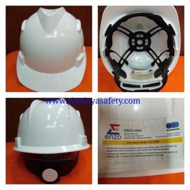 Helm Safety Untuk Pekerja Proyek Rian Jaya Safety