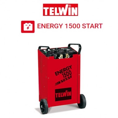TELWIN ENERGY 1500 START