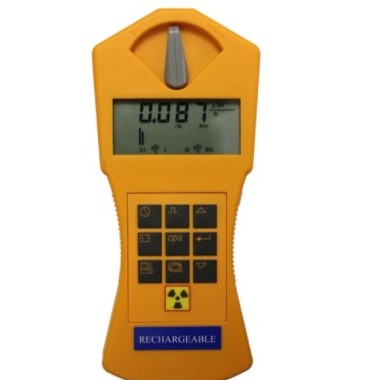 GAMMA-SCOUT RECHARGEABLE RADIATION DETECTOR