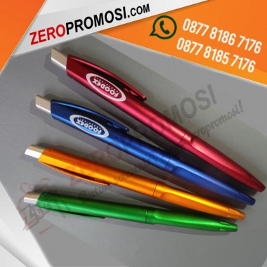 Custom Pen Kantor 816 Souvenir Promosi