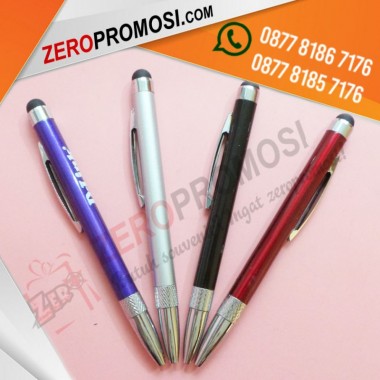 Souvenir pen Kantor Pen Besi Mini BB Stylus - pulpen promosi