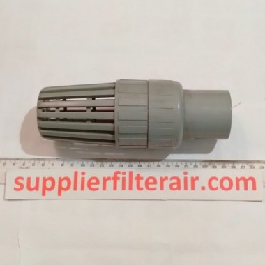 Foot Valve 1 1/4 inch