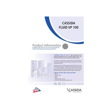 CASSIDA FLUID VP 100