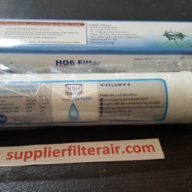 Katrid Filter HO6 "KSH"