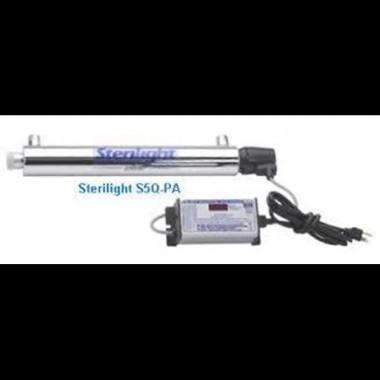 Lampu UV Viqa Sterilight S5 QPA Silver Series 5 Gpm