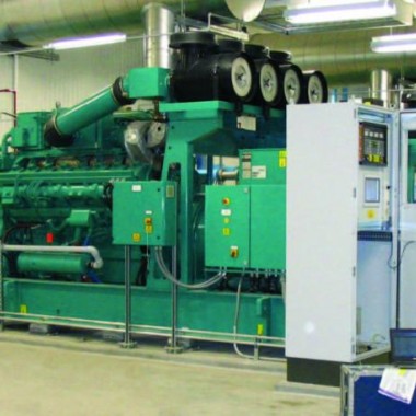 Instalasi Ruang Genset Kedap Suara 081280698069