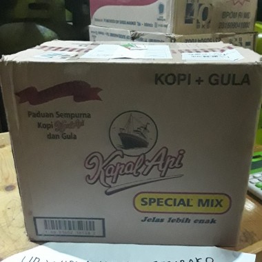 Kapal Api Spesial Mix Murah Siap Kirim Di Seluruh Indonesia