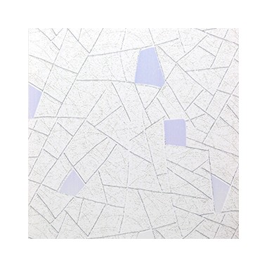 Shunda Plafon PVC - Mozaic - Silver Gray Abstract Mozaic - MO 20068