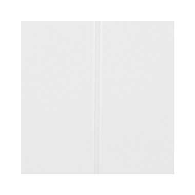 Shunda Plafon PVC - Pure White - Pure White With Drain Glossy - PL 06.061 PL 08.001
