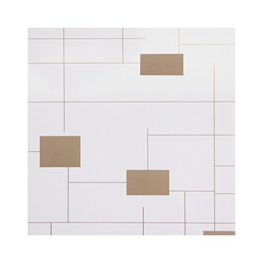 Shunda Plafon PVC - Mozaic - Labyrinth - PL 2521