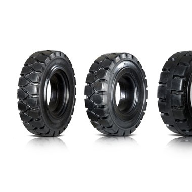 Jual Ban Forklift Berkualitas Harga Distributor Grosir Murah