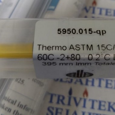 alla france thermometer astm 15C,termometer suhu low softening