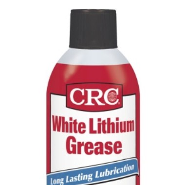 crc 05037 white lithium grease,pelumas gemuk stempet putih