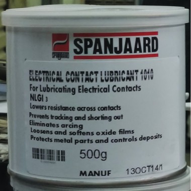 electrical contact grease lubricant Spanjaard 1010,gemuk elektrik