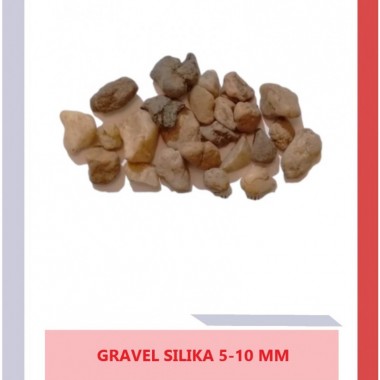 Gravel Silika 5-10mm
