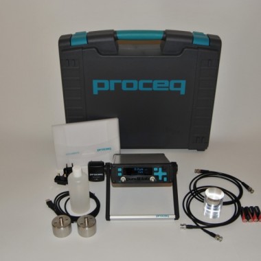 Jual Proceq Pundit Lab Ultrasonic Pulse Velocity#081289854242