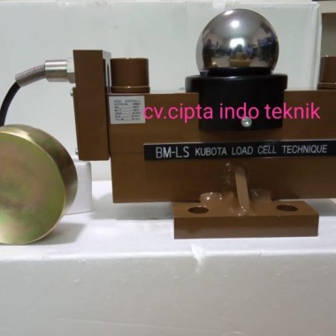 LOAD CELL BMLS 25-30 T MERK KUBOTA - CV.CIPTA INDO TEKNIK