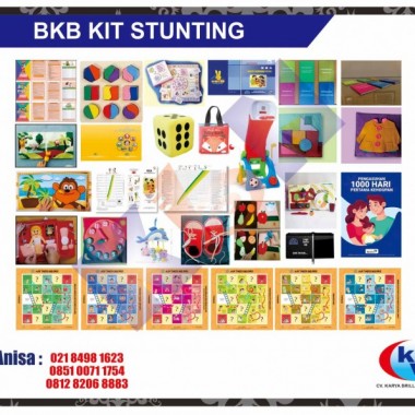 Bkb Kit Stunting BKKBN 2021