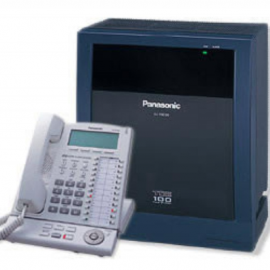 PABX Panasonic KX-TDE100