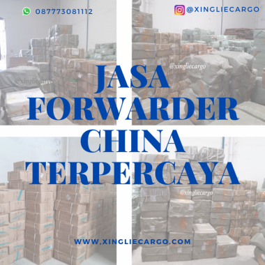 Jasa Import Barang dari China Xing Lie Cargo