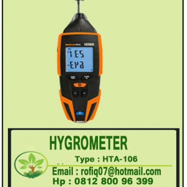HYGROMETER HTA-106