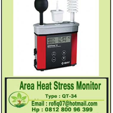 Area Heat Stress Monitor  QT- 36