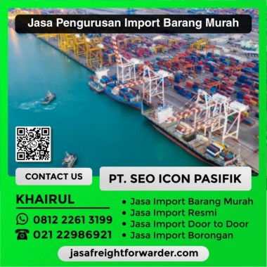 Jasa Import Mesin Fogging | 081222613199