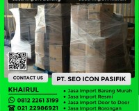 SEO ICON PASIFIK