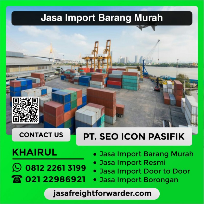Jasa im<em></em>port Barang Murah