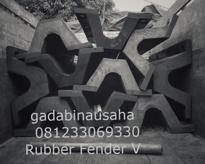 Jual Rubber Fender
