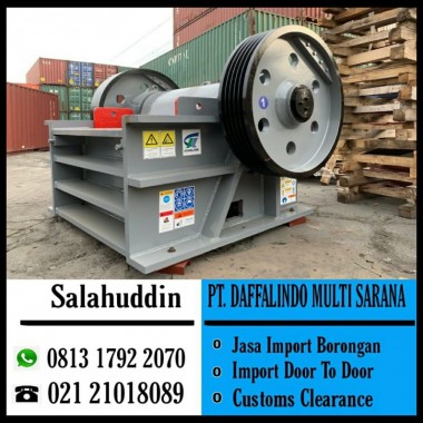 Jasa Import Besi Baja | 081317922070