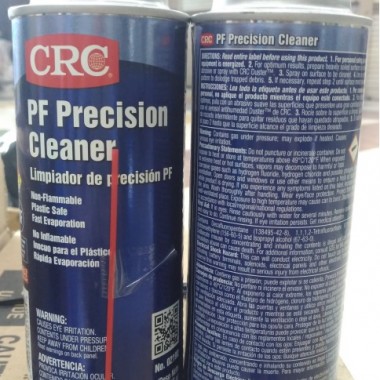 crc pf precision cleaner,crc 02190 non flammable pembersih