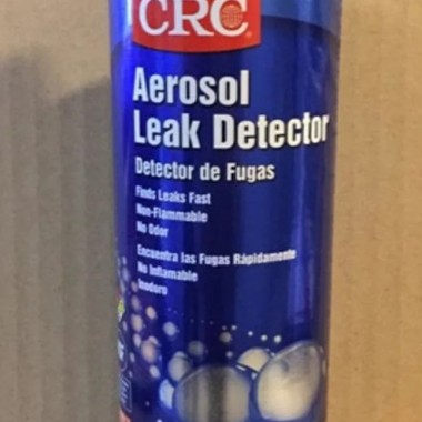 crc aerosol leak detector 14503,Semprotan Cairan pengetes kebocoran