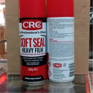 soft seal heavy film long term protection Crc 3013,pelindungan logam karat