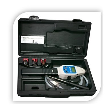 Portable Gas HCN and CO Analyzer     (S-HCN-CO)