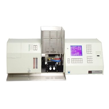 AAS  (ATOMIC ABSORPTION SPECTROPHOTOMETER) - Accusys 211