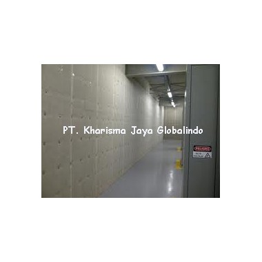 Sound Attenuator Ruang Genset -PT. Kharisma Jaya Globalindo