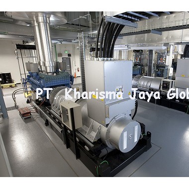 Jasa Instalasi Ruang Genset -PT. Kharisma Jaya Globalindo