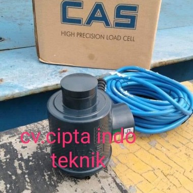 LOADCELL DIGITAL Type WBK - D Merk CAS,CIPTA INDO TEKNIK