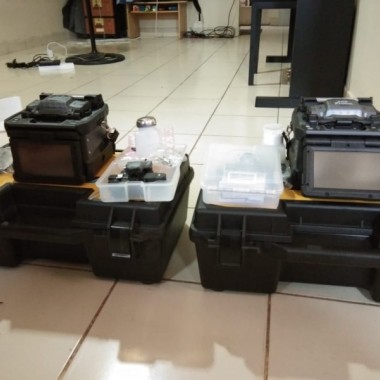 081223517940 - Jual Murah Fusion Splicer Fujikura 66s Garansi 1Thn