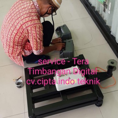 SERVICE - TERA  TIMBANGAN DIGITAL SURABAYA  0812 522 77 588