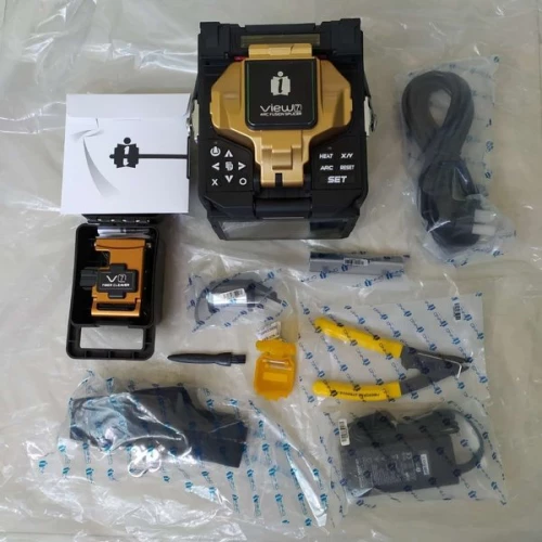 Harga "SPESIAL PROMO" Fusion Splicer INNO View 7 Core Alignment