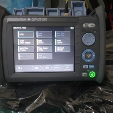 Promo New Product OTDR seri Yokogawa AQ1210A Call 081223517940